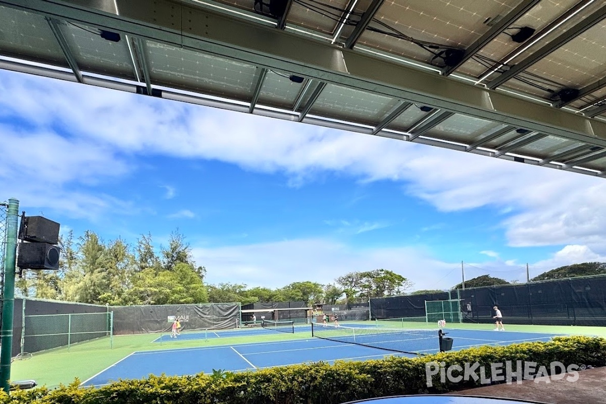 Photo of Pickleball at Maui Country Club